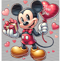 Valentine's Day-QRJ  5841